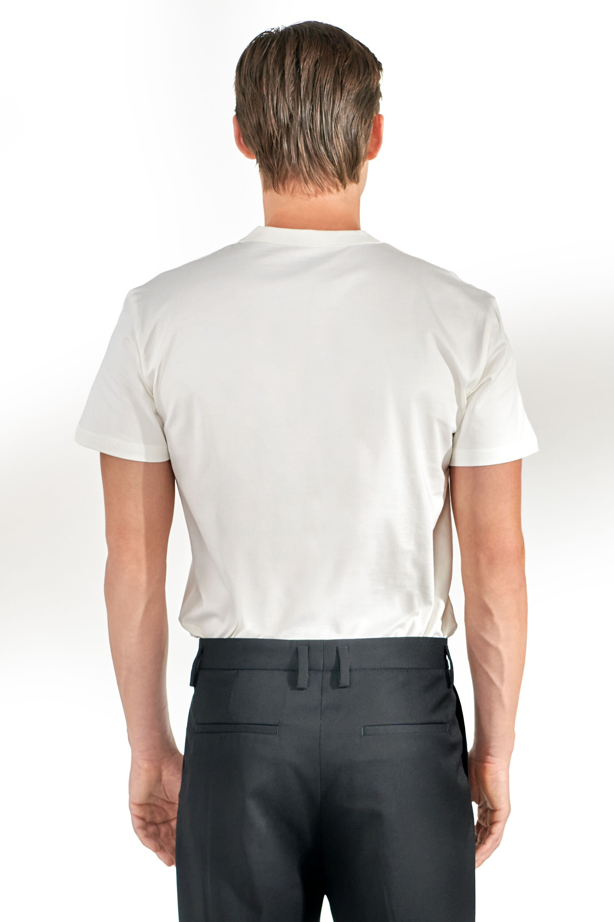 Crew-Neck pima