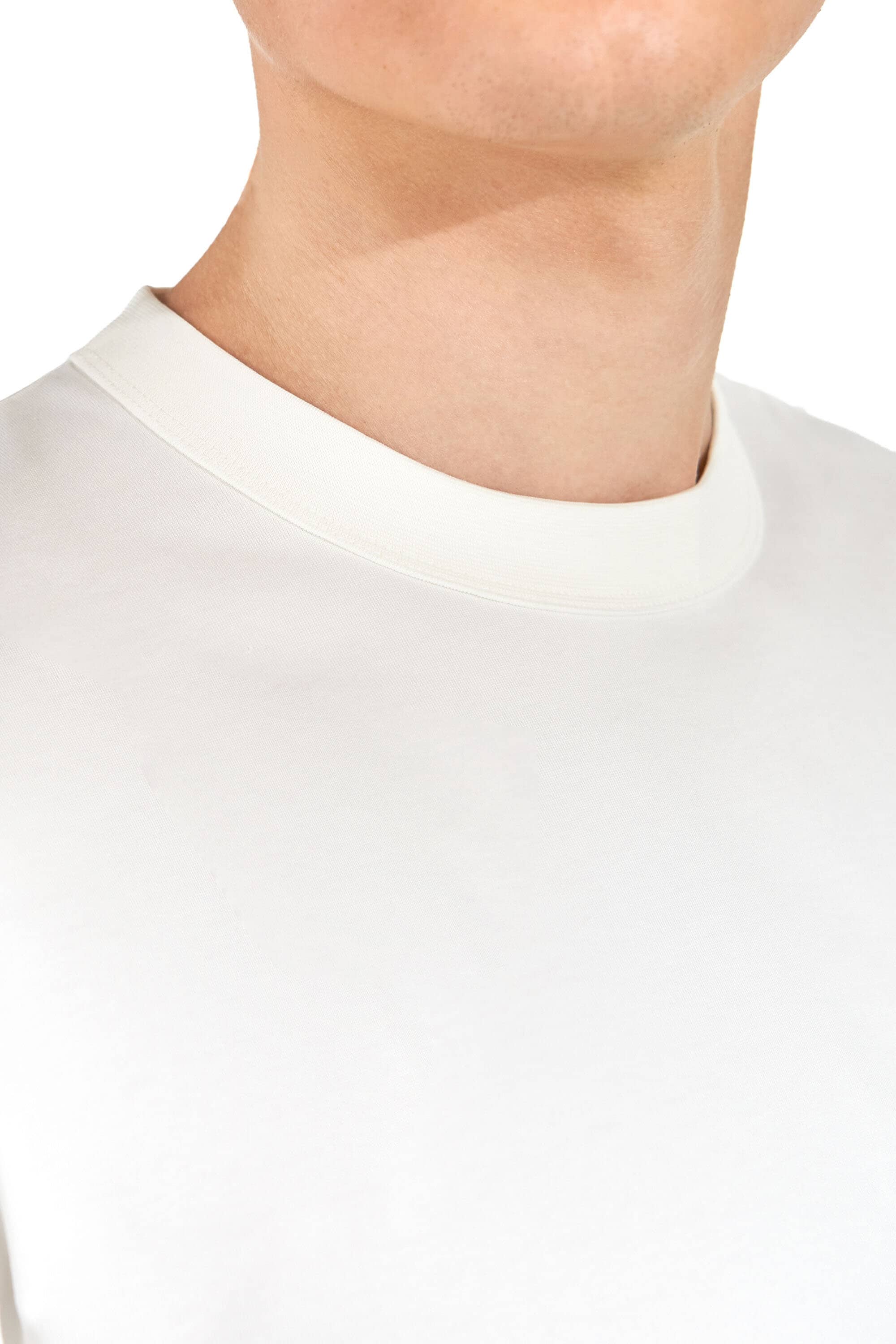 Crew-Neck pima