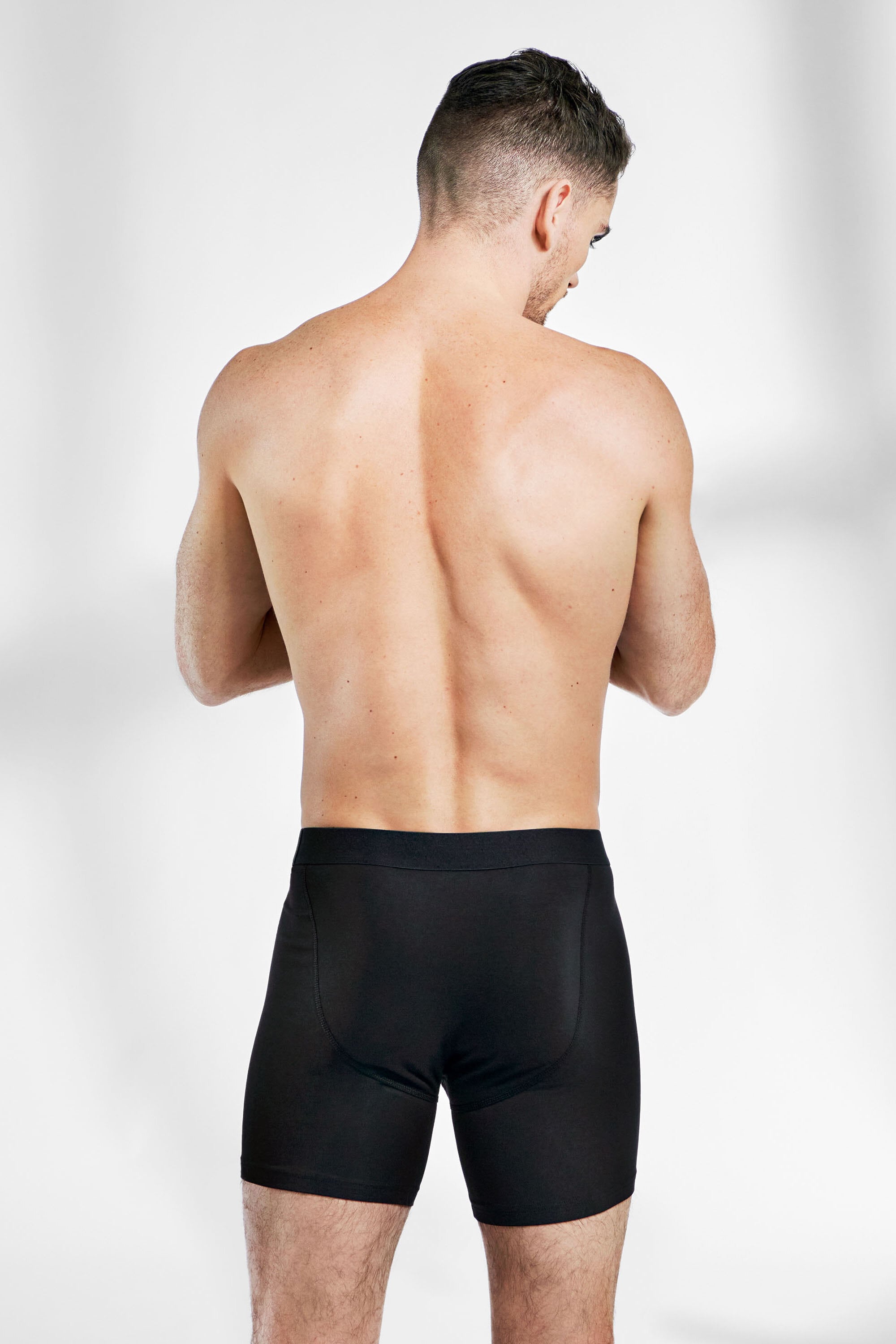 3-Pack Boxer Brief Long Leg