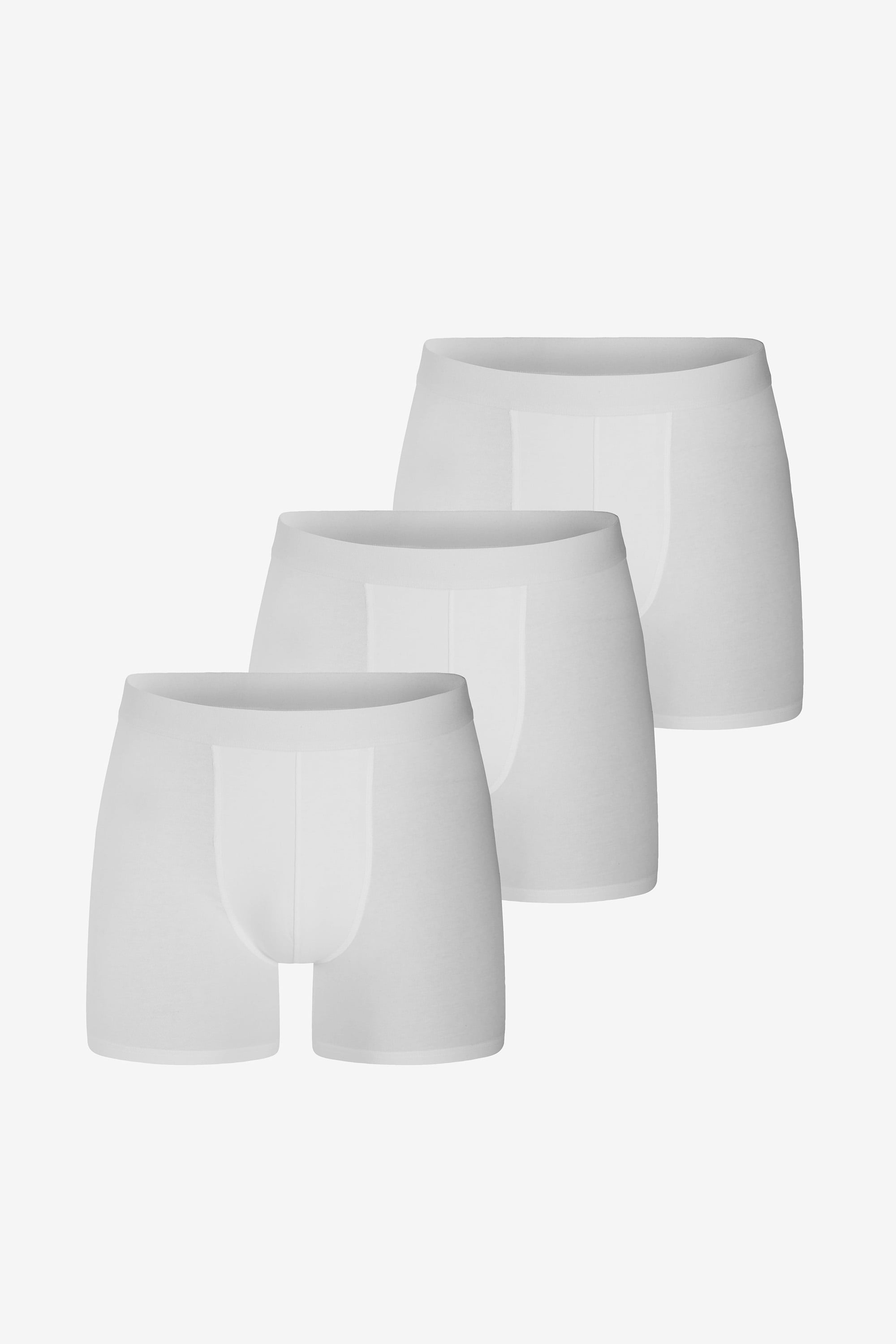 3-Pack Boxer Brief Long Leg