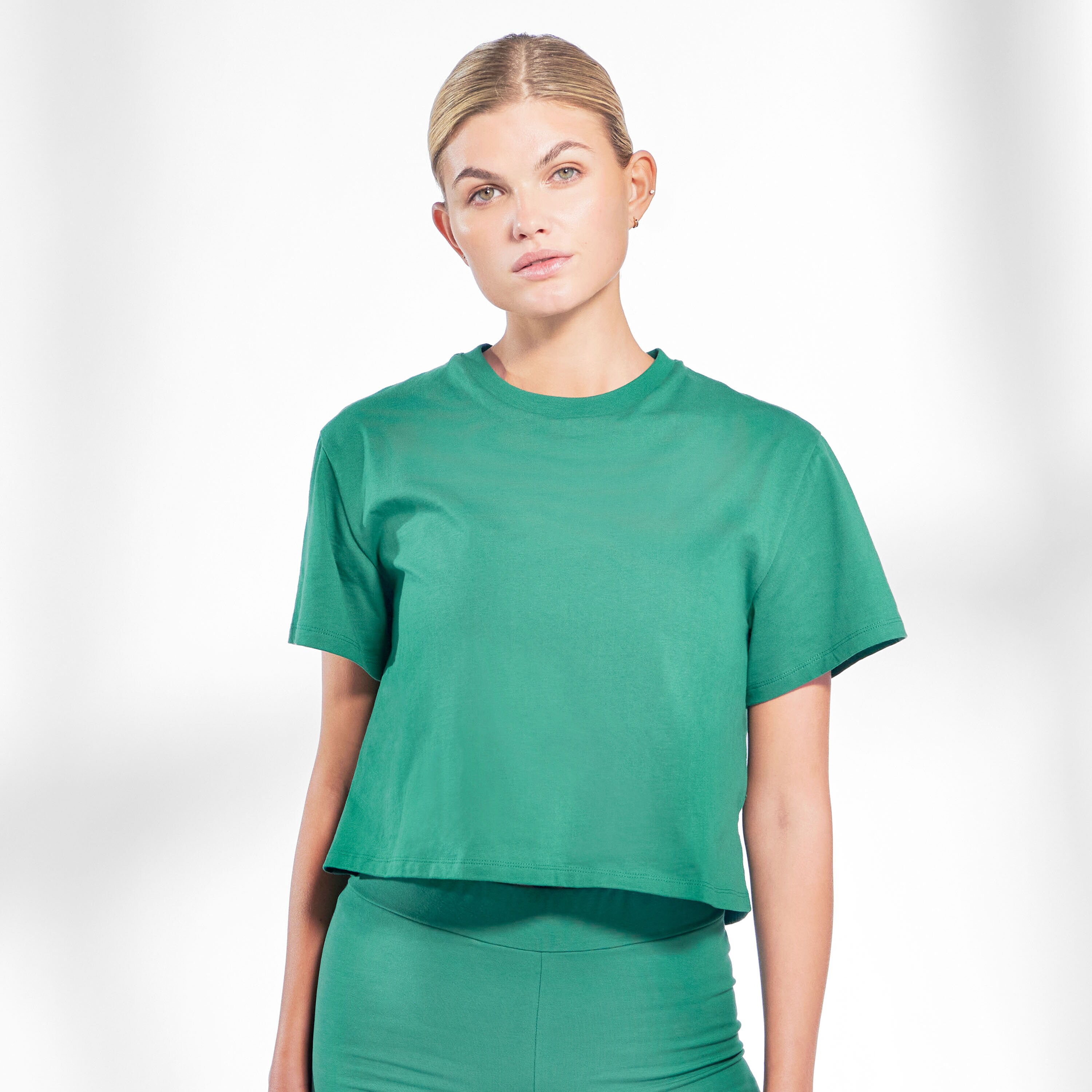Crop Tee