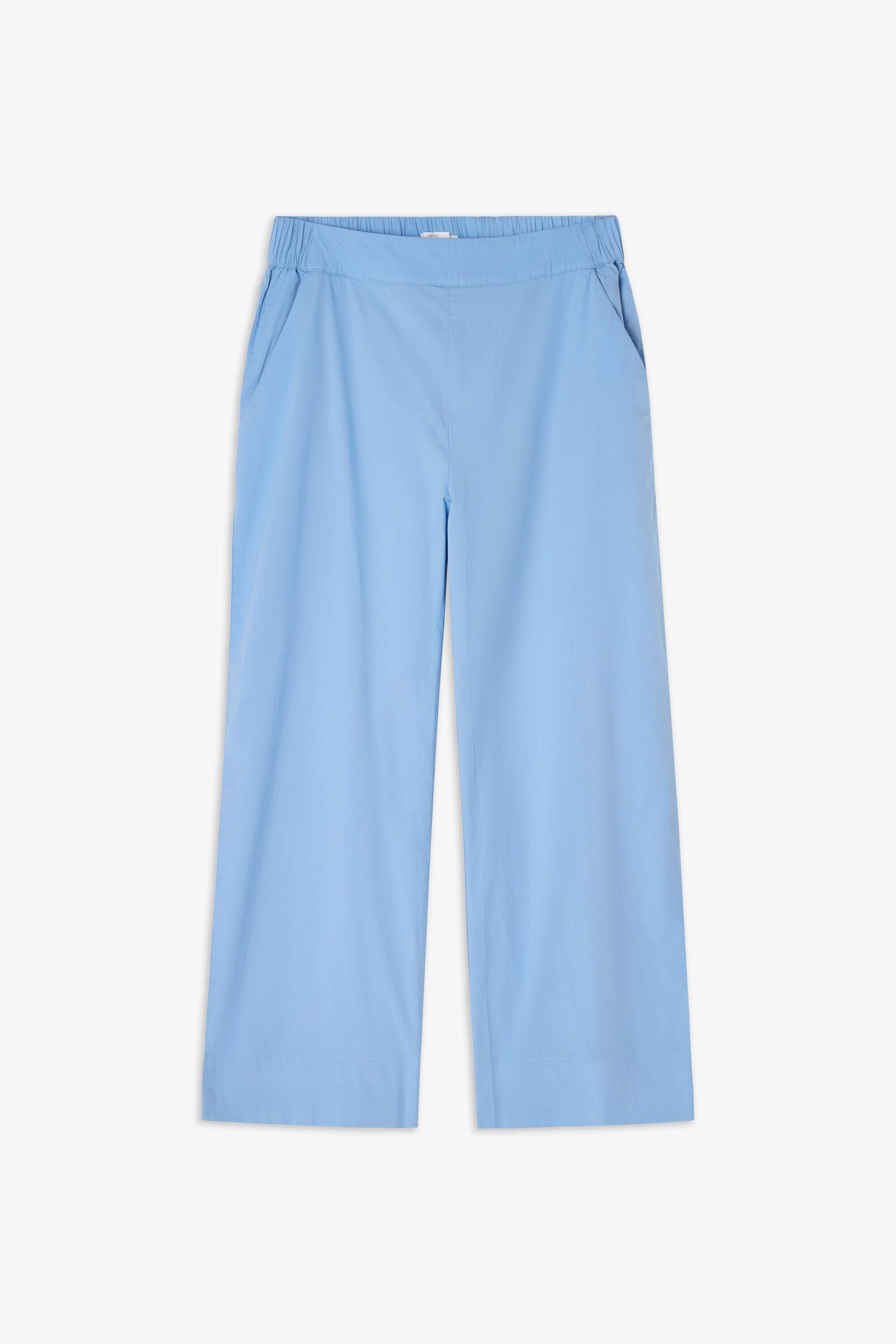 Poplin Pants