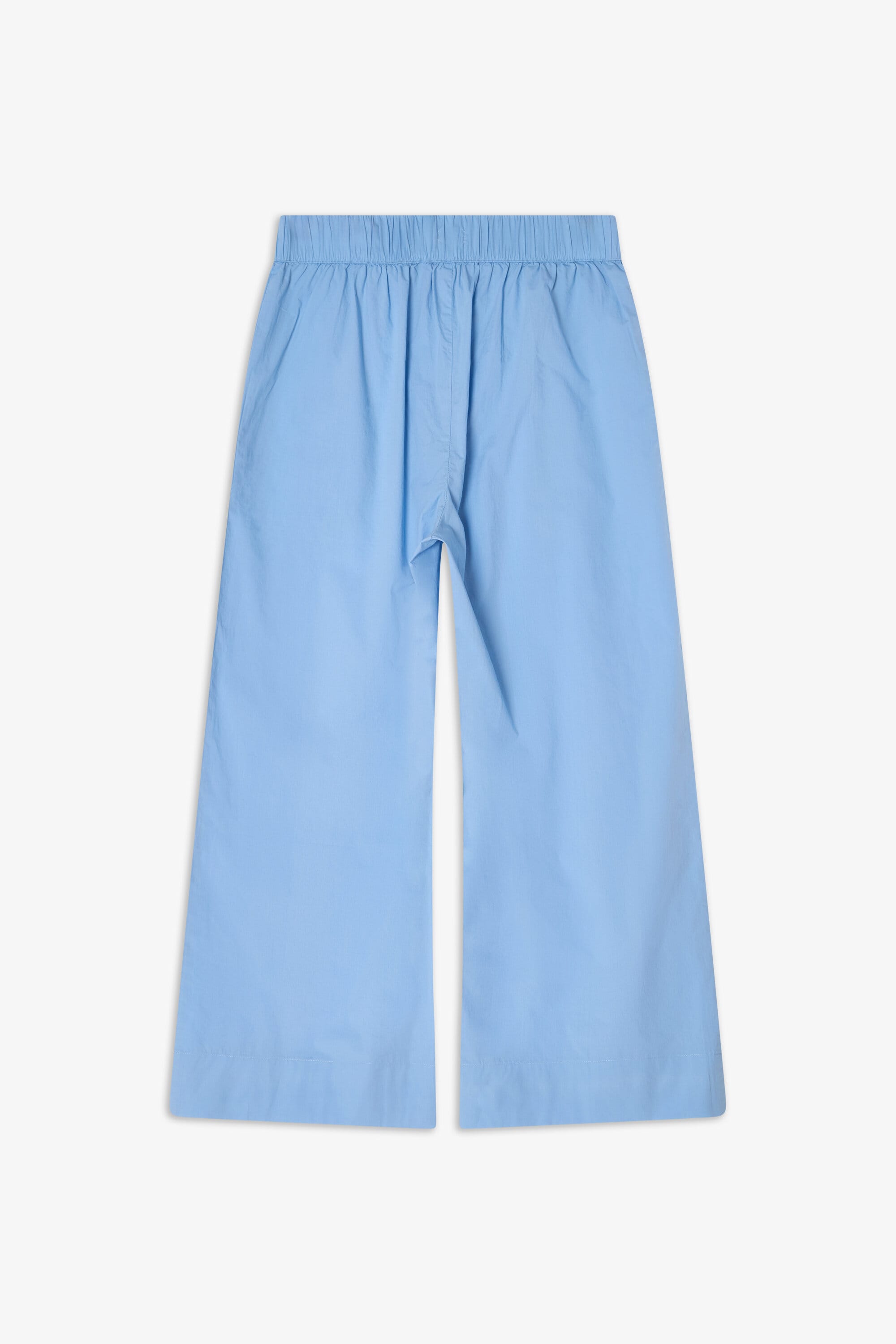 Poplin Pants